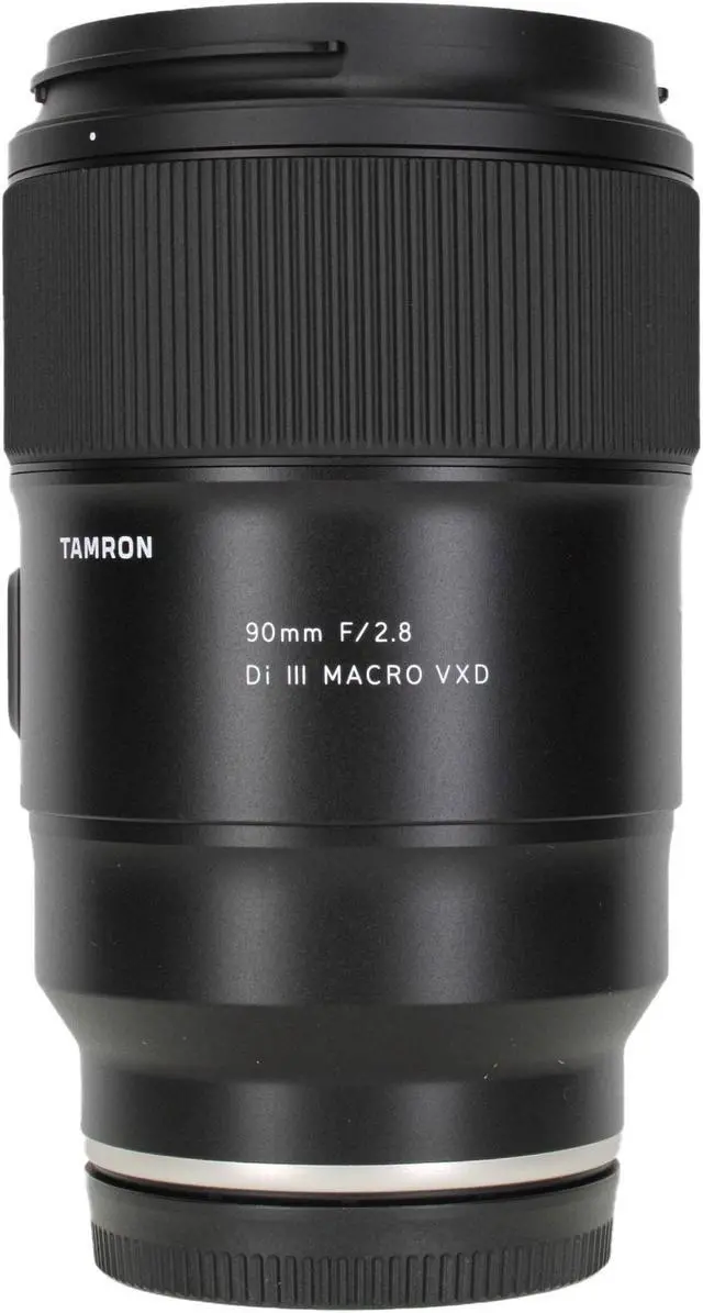 Alt view image 2 of 4 - Tamron 90mm f/2.8 Di III VXD Macro Lens (Sony E) + Lens Filter Kit + Cleaning Kit + More