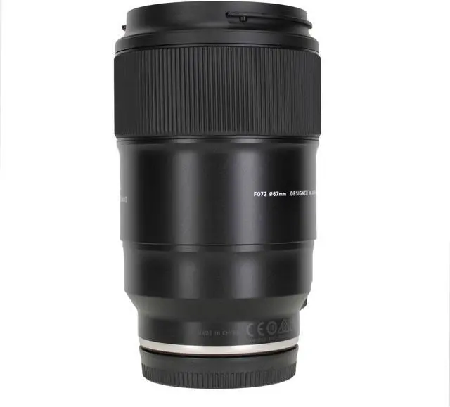 Alt view image 4 of 4 - Tamron 90mm f/2.8 Di III VXD Macro Lens (Sony E) + Lens Filter Kit + Cleaning Kit + More