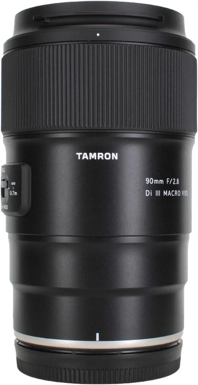 Alt view image 2 of 4 - Tamron 90mm f/2.8 Di III VXD Macro Lens (Nikon Z) + Sling Backpack + More