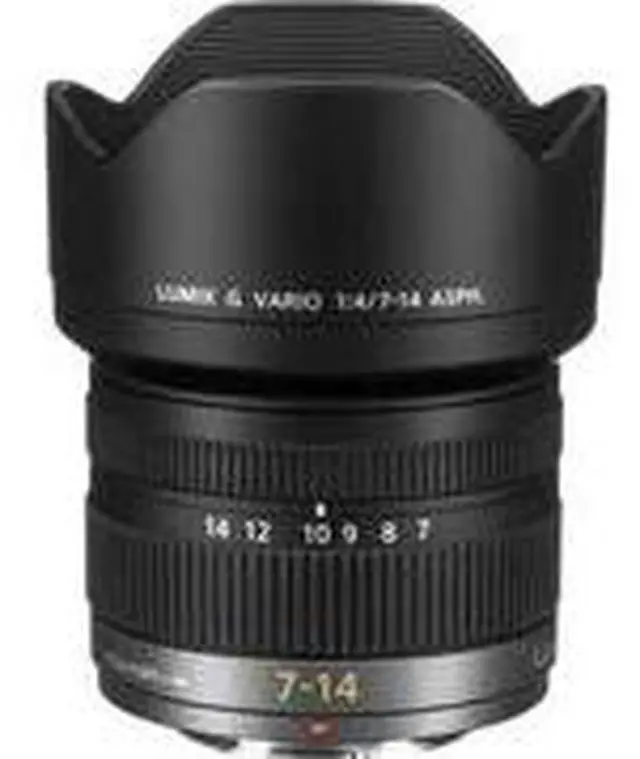 Alt view image 3 of 4 - Panasonic Lumix G Vario 7-14mm f/4 ASPH. Lens