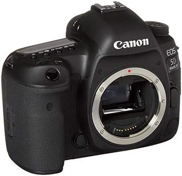 Main image of Canon EOS 5D Mark IV Full Frame Digital SLR Camera Body (Renewed)