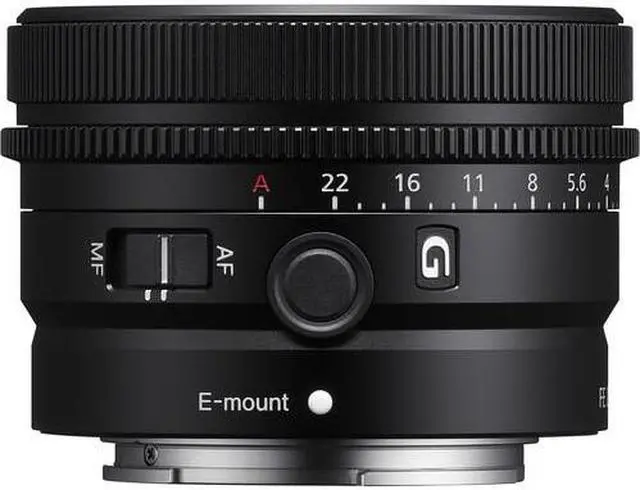 Alt view image 3 of 4 - Sony FE 40mm f/2.5 G Full Frame Ultra Compact Lens + Lens Filter Kit + More