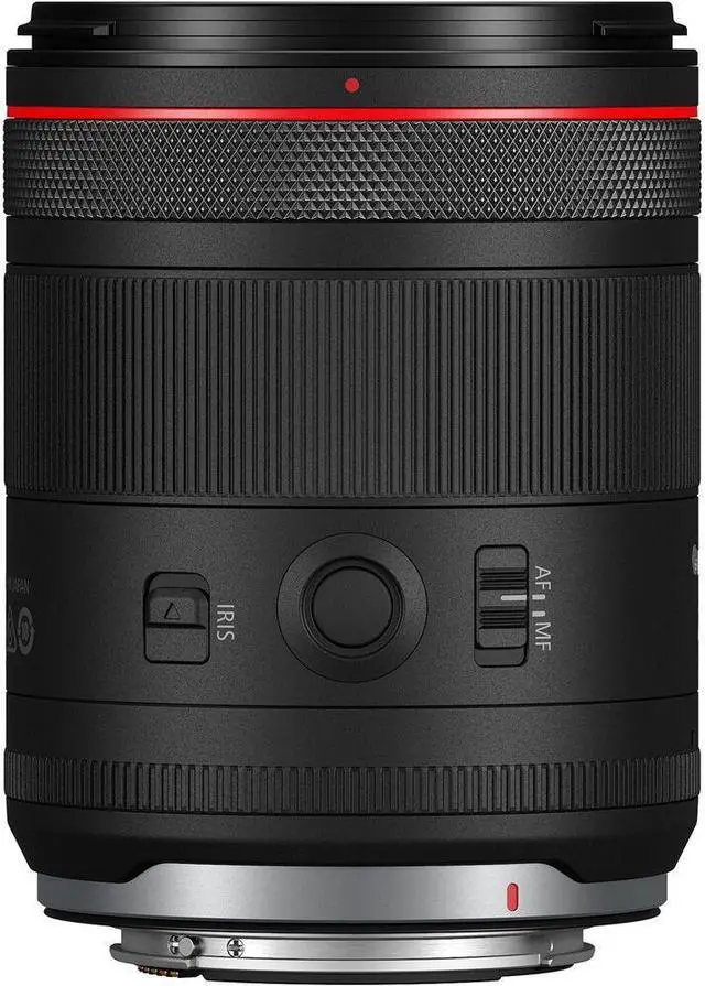 Alt view image 3 of 4 - Canon RF 24mm f/1.4 L VCM Wide-Angle Lens (Canon RF) + Lens Filter Kit + More