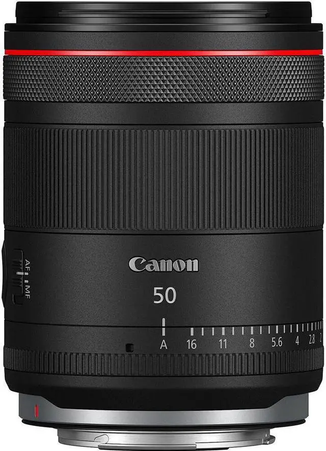 Alt view image 3 of 4 - Canon RF 50mm f/1.4 L VCM Hybrid Lens (Canon RF) + Sling Backpack + More