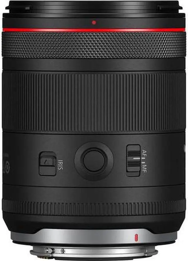 Alt view image 4 of 4 - Canon RF 50mm f/1.4 L VCM Hybrid Lens (Canon RF) + Sling Backpack + More