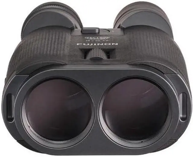 Alt view image 4 of 4 - Fujifilm FUJINON Techno-STABI TS-L1640 16x40 Stabilized Binoculars with Harness + More