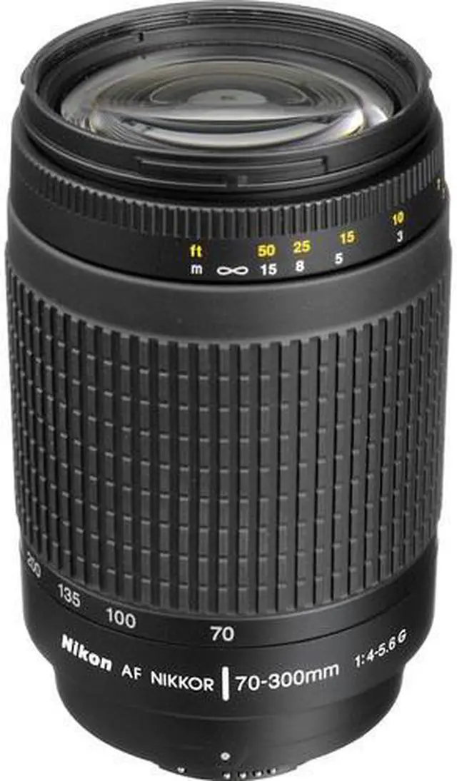 Alt view image 14 of 17 - Nikon AF Zoom-Nikkor 70-300mm f/4-5.6G (Black)(HK)