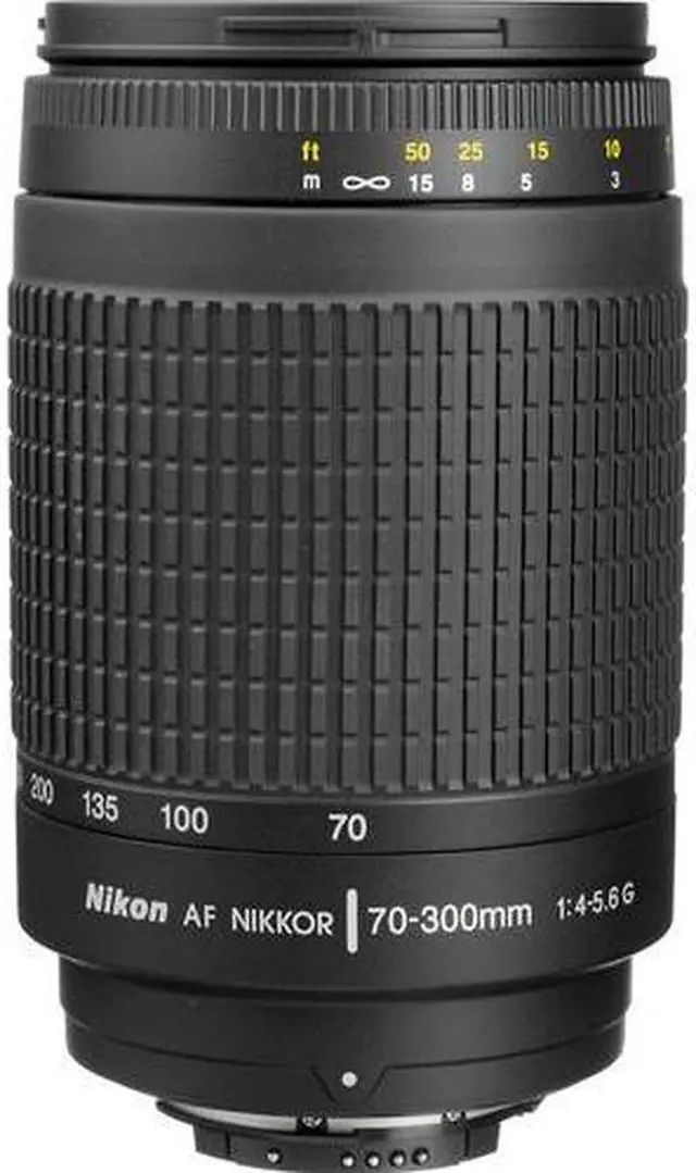 Alt view image 15 of 17 - Nikon AF Zoom-Nikkor 70-300mm f/4-5.6G (Black)(HK)