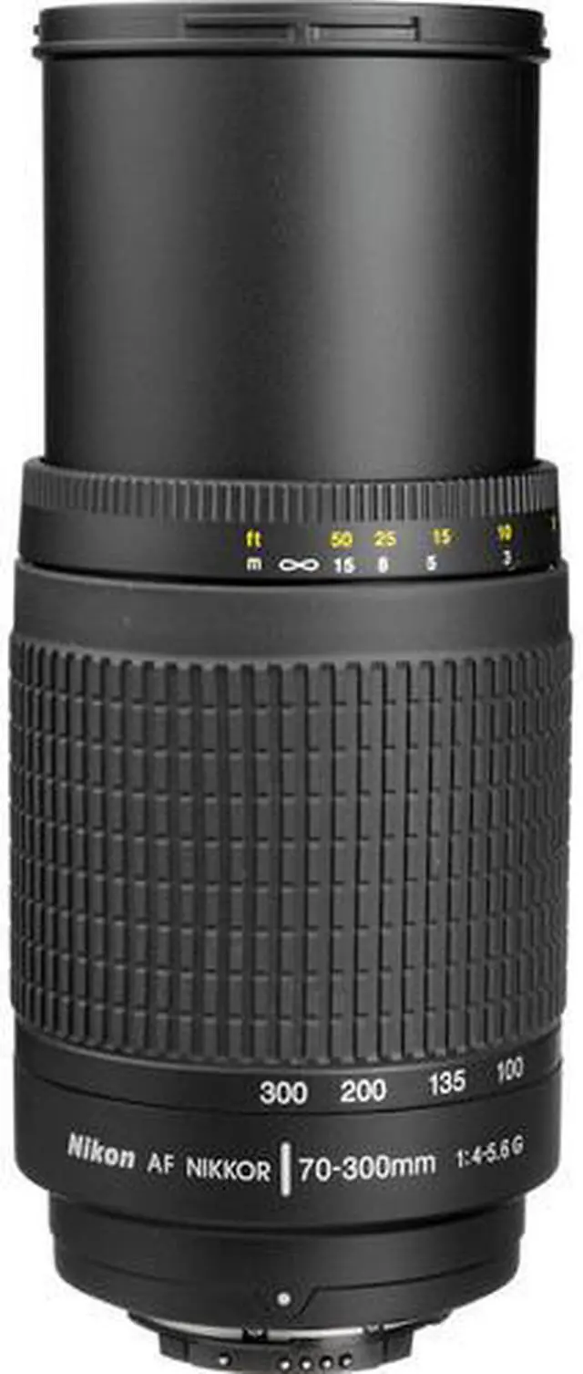 Alt view image 16 of 17 - Nikon AF Zoom-Nikkor 70-300mm f/4-5.6G (Black)(HK)