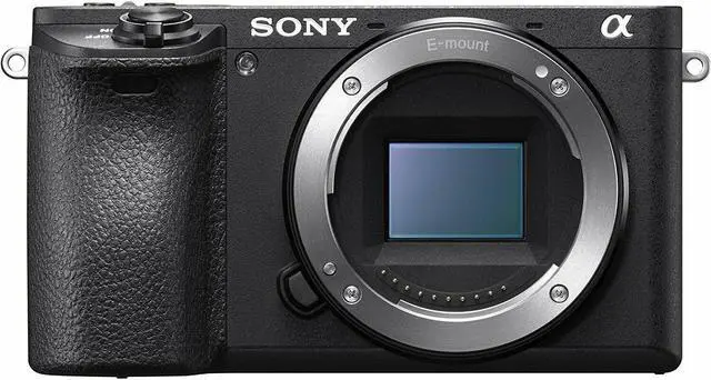 Alt view image 2 of 3 - Sony Alpha a6500 Mirrorless Digital Camera (Body Only) International Version + FE 28-70mm f/3.5-5.6 Lens Bundle