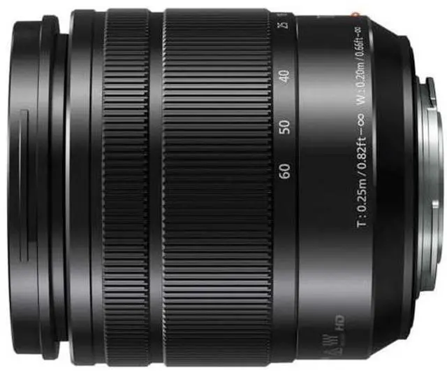 Alt view image 2 of 4 - Panasonic Lumix G Vario 12-60mm f/3.5-5.6 ASPH. POWER O.I.S. Lens