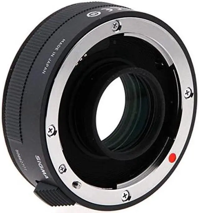 Alt view image 7 of 17 - Sigma 1.4X TELE CONVERTER TC-1401 Fo