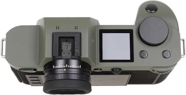 Alt view image 4 of 4 - Leica SL2-S Reporter Edition Mirrorless Camera + Panasonic Lumix S 35mm Lens + More