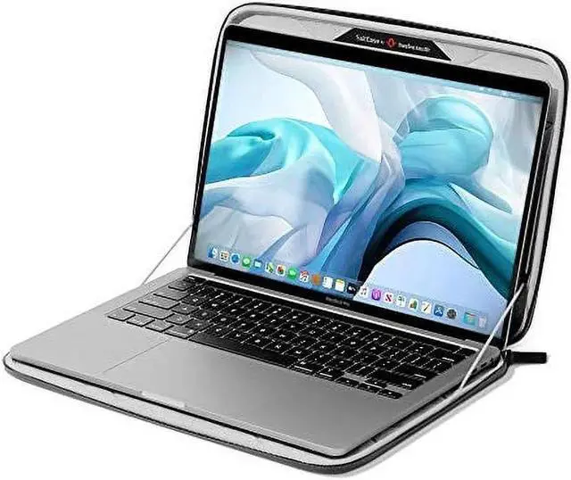 Alt view image 4 of 4 - Twelve South Case for MacBook Suitcase, 13 Inch Laptop