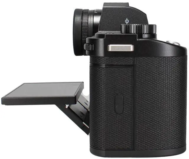 Alt view image 3 of 4 - Leica SL3-S Mirrorless Digital Camera + 64GB Memory Card + Camera Bag - Bundle