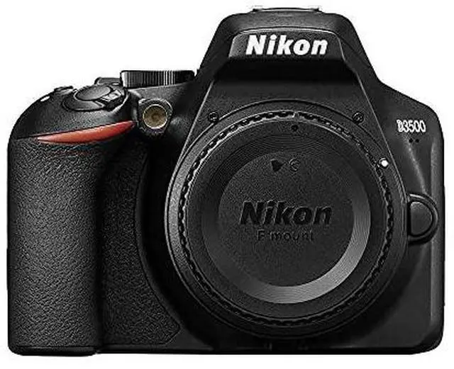 Main image of Nikon D3500 DSLR Camera Body Only