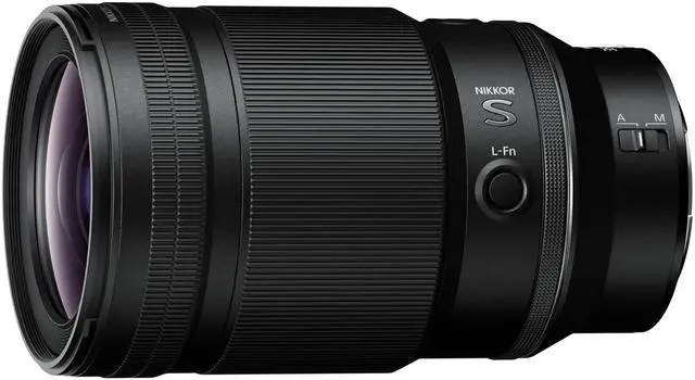 Main image of NIKON NIKKOR Z 35mm f/1.2 S MIRRORLESS Lens