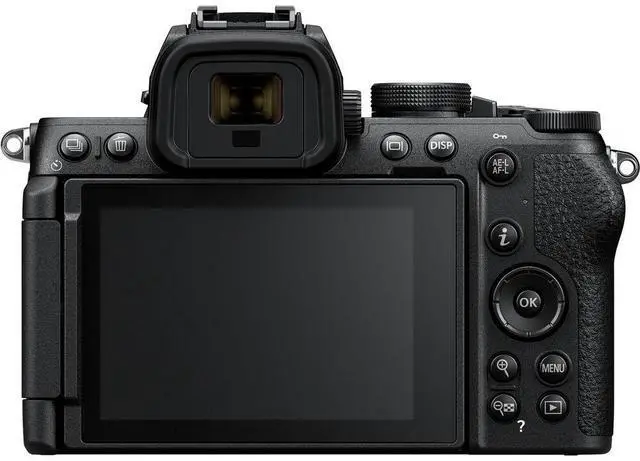 Alt view image 3 of 4 - Nikon Z50 II Mirrorless Camera with Nikon Z DX 16-50mm & 50-250mm Lenses + More