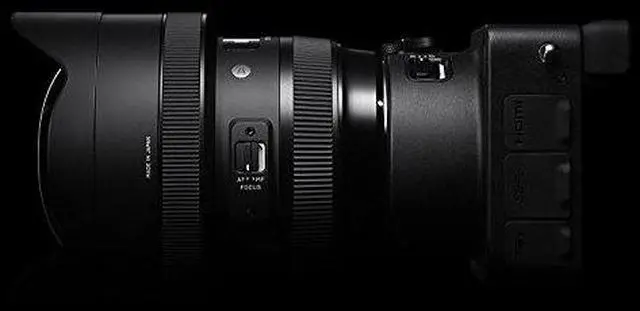 Alt view image 2 of 4 - Sigma 12-24mm f/4 DG HSM Art Lens for Nikon F (205955)