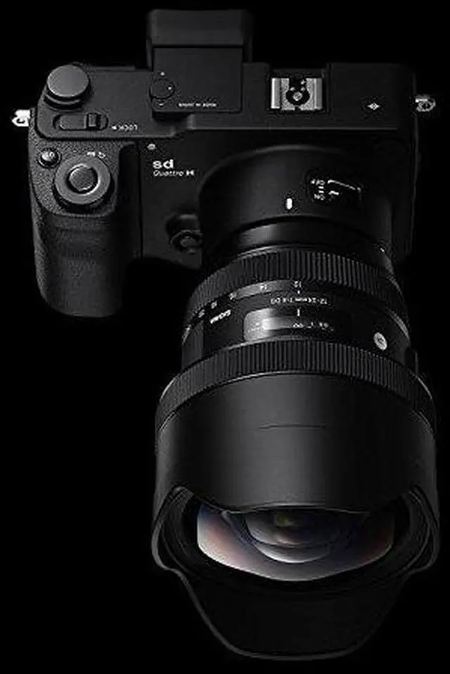 Alt view image 3 of 4 - Sigma 12-24mm f/4 DG HSM Art Lens for Nikon F (205955)