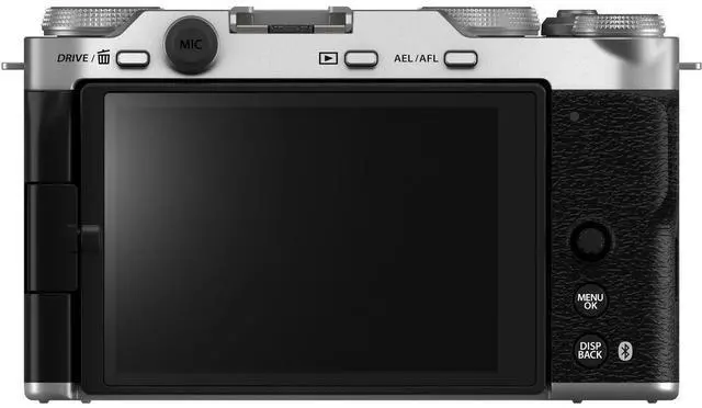 Alt view image 3 of 4 - Fujifilm X-M5 Mirrorless Camera Body +Battery NP-W126+ Charger+64GB Card + More