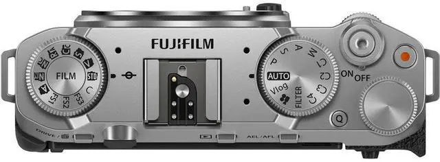 Alt view image 4 of 4 - Fujifilm X-M5 Mirrorless Camera Body +Battery NP-W126+ Charger+64GB Card + More