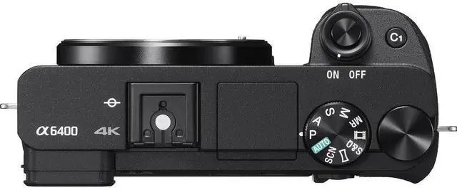 Alt view image 4 of 4 - Sony a6400 Mirrorless Camera with 16-50mm f/3.5-5.6 II Lens (Black) - Bundle