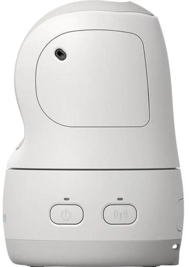 Alt view image 3 of 4 - Canon PowerShot PICK PTZ Camera (White) + 64GB Memory Card + Flexible Tripod - Bundle