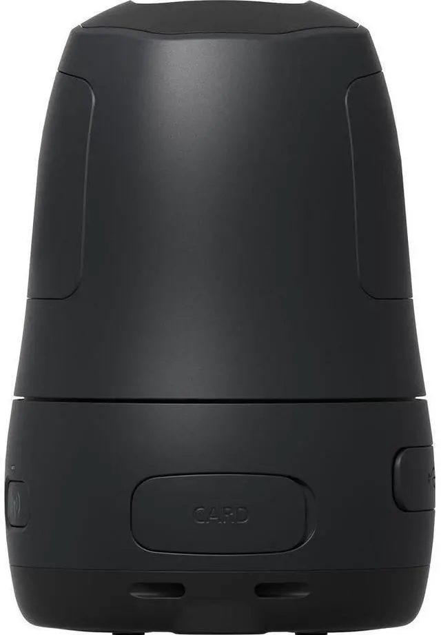 Alt view image 4 of 4 - Canon PowerShot PICK PTZ Camera (Black) + 64GB Memory Card + Flexible Tripod - Bundle