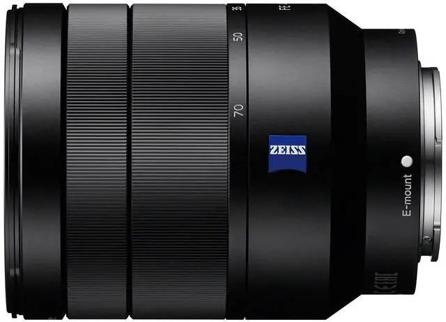 Alt view image 2 of 2 - SONY Zeiss Vario-Tessar T SEL2470Z 24-70mm f/4 OSS FE ZA Lens