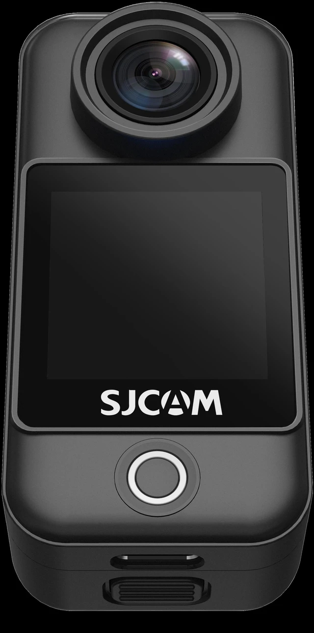 Alt view image 6 of 7 - SJCAM C300 Action Camera 4K 30FPS 6-Axis Gyro Stabilization 30M Waterproof 1.3 Touch Screen 154° Wide Angle 8X Digital Zoom