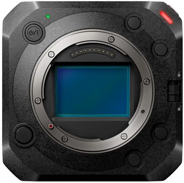 Alt view image 2 of 2 - Panasonic Lumix BS1H Box Cinema Camera - DC-BS1H