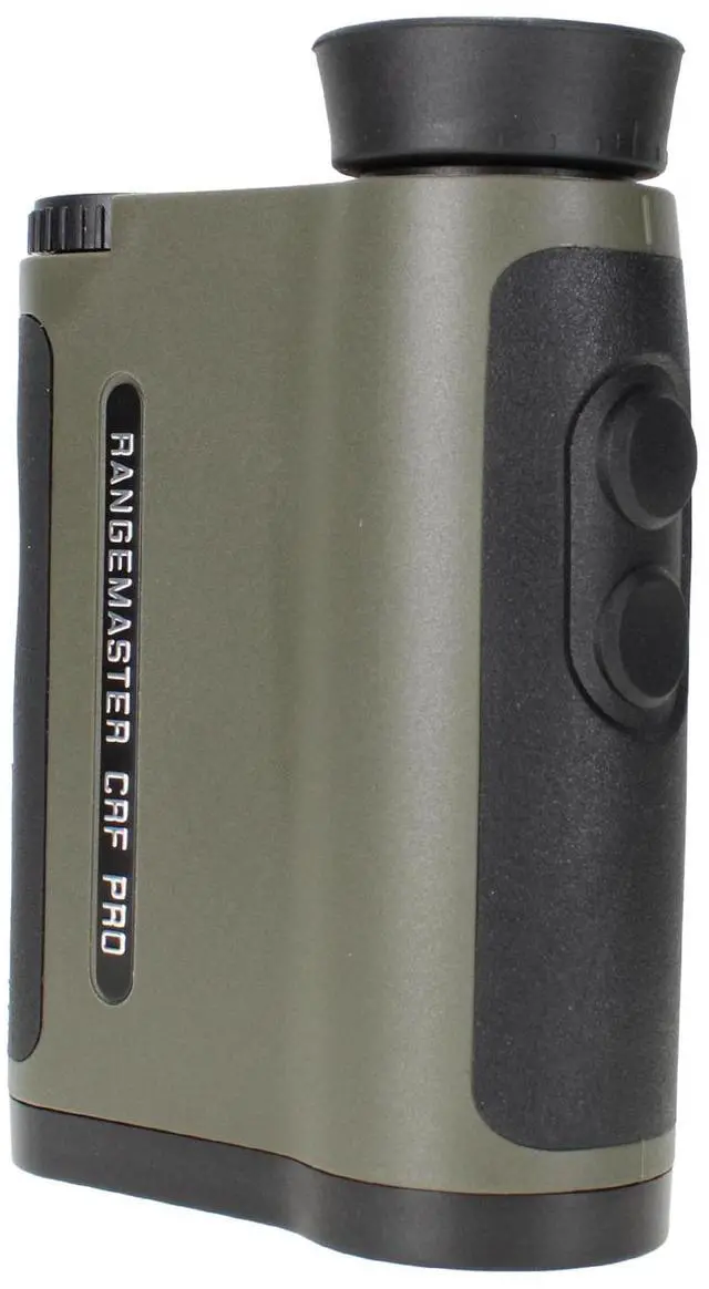 Alt view image 3 of 4 - Leica 7x24 Rangemaster CRF PRO Laser Rangefinder + BackPack + Flashlight - Bundle