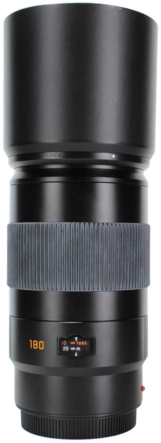 Alt view image 4 of 4 - Leica APO-Tele-Elmar-S 180mm f/3.5 Lens + Sling Backpack + Photography Software - Bundle