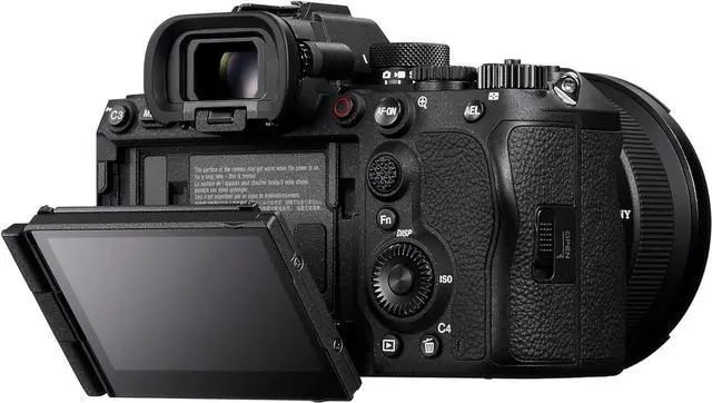Alt view image 4 of 18 - Sony Alpha 9 III Mirrorless Camera with World's First Full-Frame 24.6MP Global Shutter System and 120fps Blackout-Free Continuous Shooting
