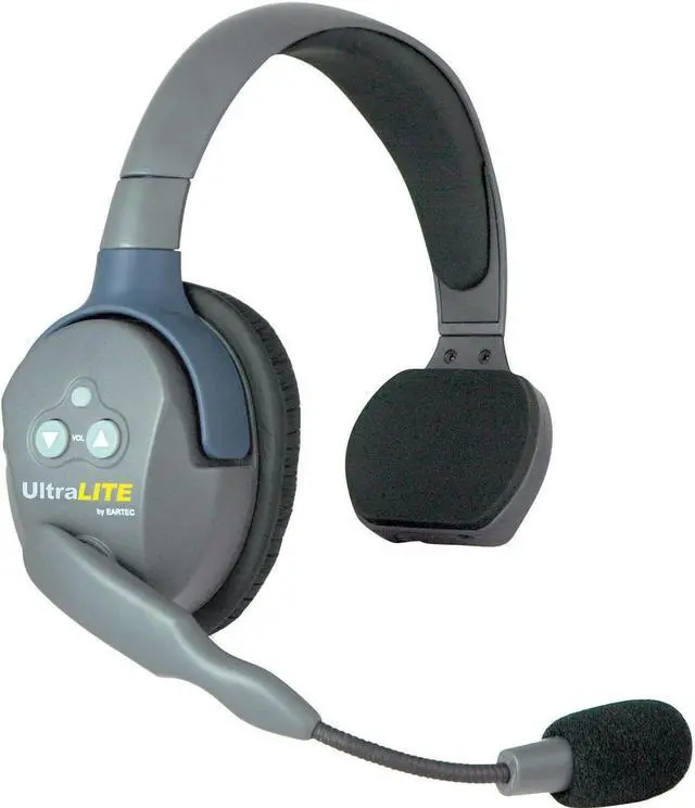 Alt view image 3 of 4 - Eartec UL2S UltraLITE 2-Person Headset System (USA) Bundle 1