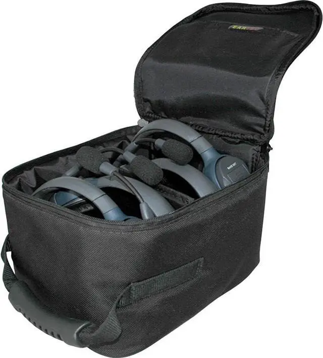 Alt view image 4 of 4 - Eartec UL2S UltraLITE 2-Person Headset System (USA) Bundle 1