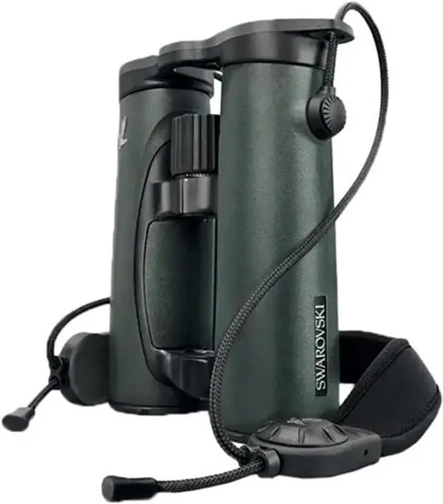 Alt view image 3 of 10 - Swarovski EL 8.5x42 Binoculars (Green) 37008
