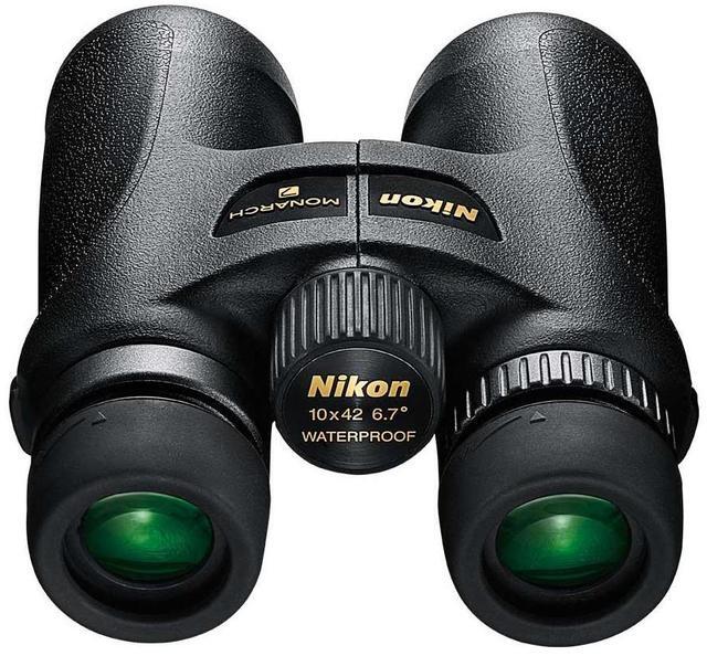Alt view image 3 of 4 - Nikon 7549 MONARCH 7 10x42 Binocular (Black)