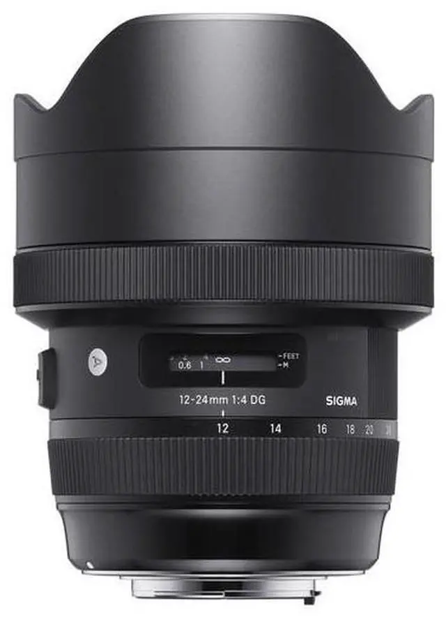 Alt view image 2 of 4 - Sigma 12-24mm f/4 DG HSM Art Lens for Canon EF