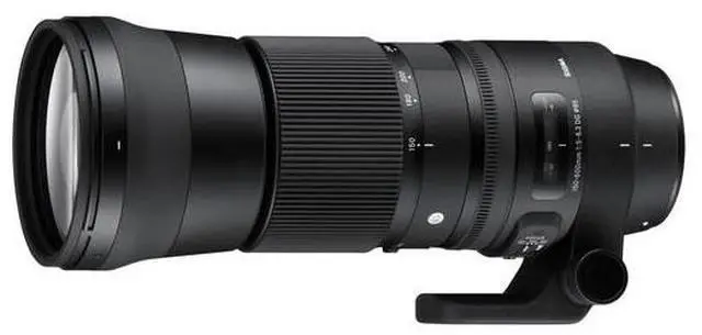 Alt view image 2 of 4 - Sigma 150-600mm f/5-6.3 DG OS HSM Contemporary Lens for Canon EF
