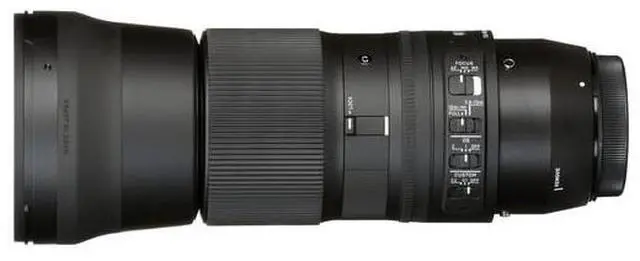 Alt view image 4 of 4 - Sigma 150-600mm f/5-6.3 DG OS HSM Contemporary Lens for Canon EF