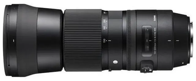 Alt view image 3 of 4 - Sigma 150-600mm f/5-6.3 DG OS HSM Contemporary Lens for Nikon F