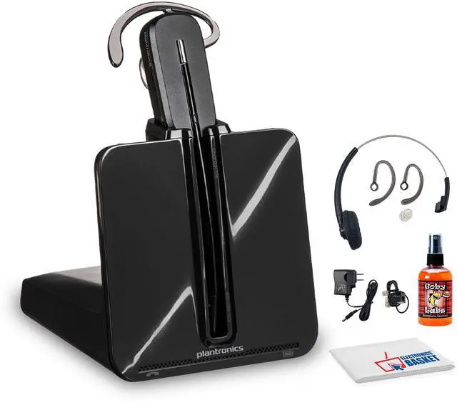 Main image of Poly CS540 Wireless Headset System Bundle
