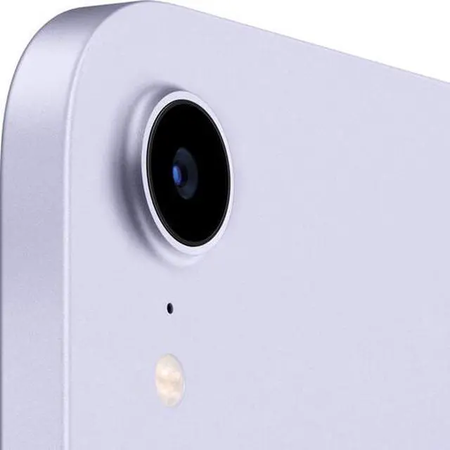 Alt view image 2 of 4 - 2021 Apple iPad Mini (Wi-Fi, 256GB) - Purple