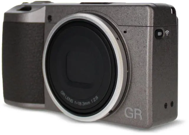 Alt view image 4 of 5 - Ricoh GR III Diary Edition Digital Camera - 01249