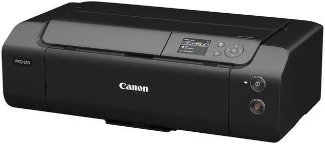 Alt view image 10 of 10 - Canon imagePROGRAF PRO-310 13" Professional Wireless Inkjet Photo Printer