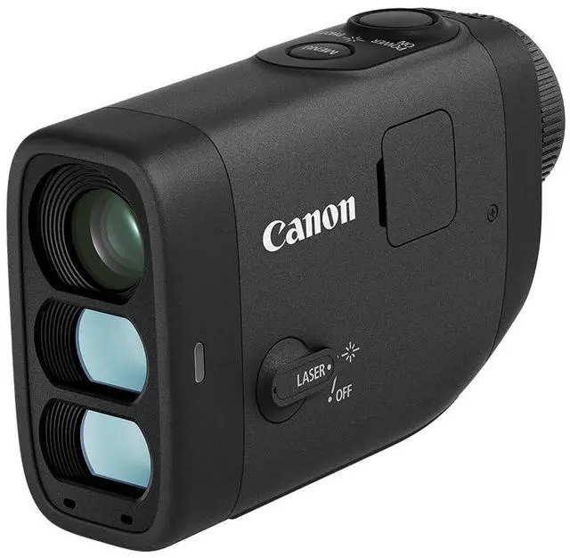 Alt view image 9 of 16 - Canon PowerShot Golf Laser Rangefinder