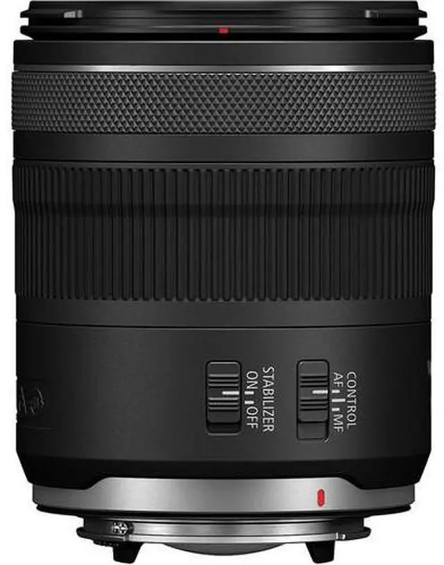 Alt view image 4 of 4 - Canon RF 16-28mm f/2.8 IS STM Zoom Lens (Canon RF) + More