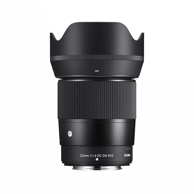 Alt view image 3 of 10 - Sigma 23mm f/1.4 DC DN Contemporary Lens (FUJIFILM X) - 348975